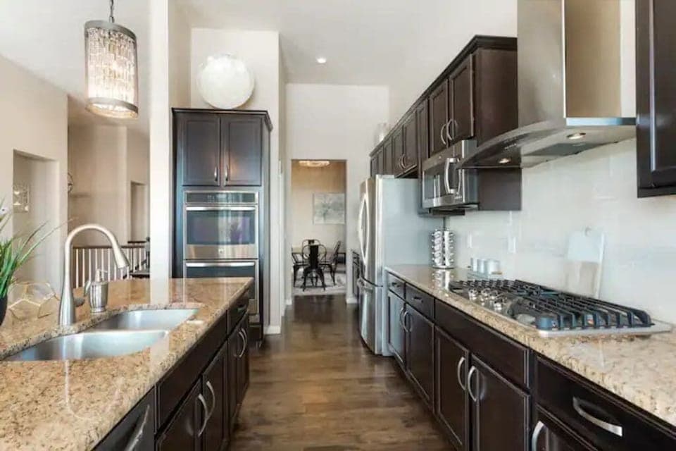 Chefs Kitchen