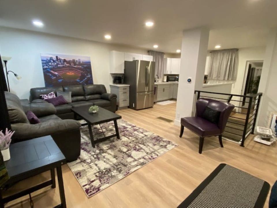 Main living room