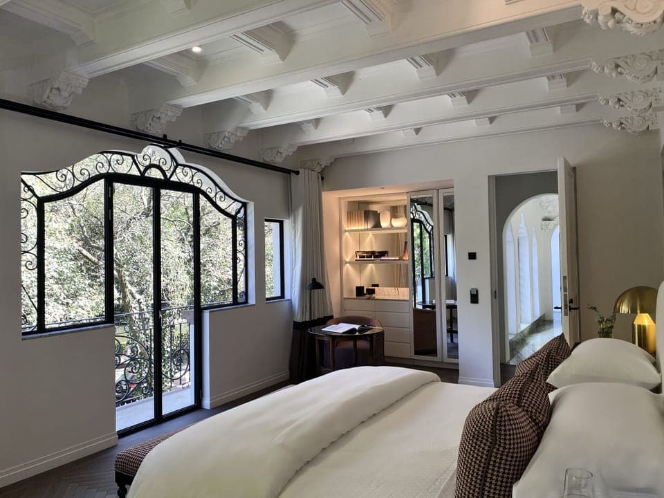 Premier Park View | View from room