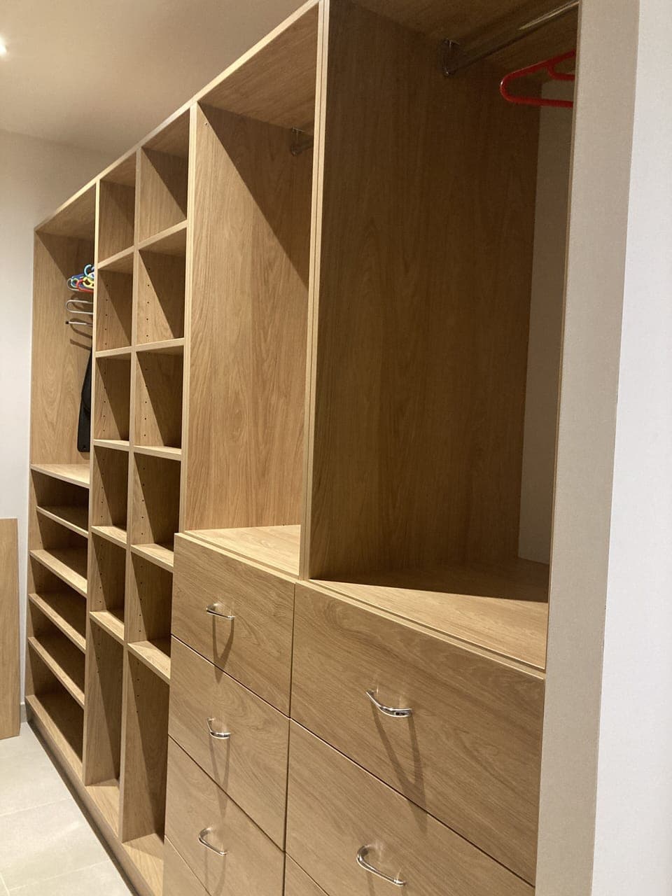 Dressing suite parentale