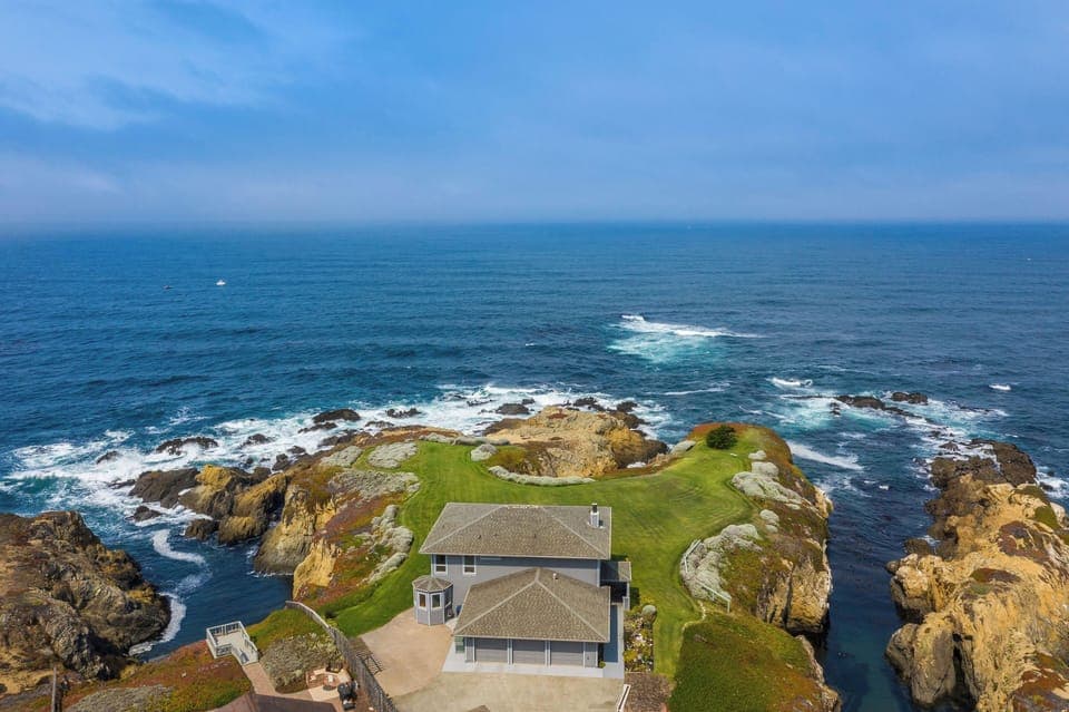 Breakers Point -  Situated on its own private 1.16-acre peninsula