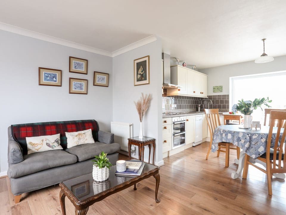 Cottage | Living room