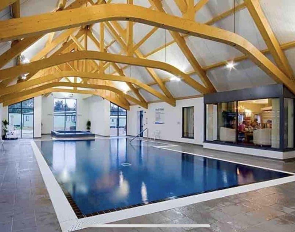 House | Pool | Indoor pool