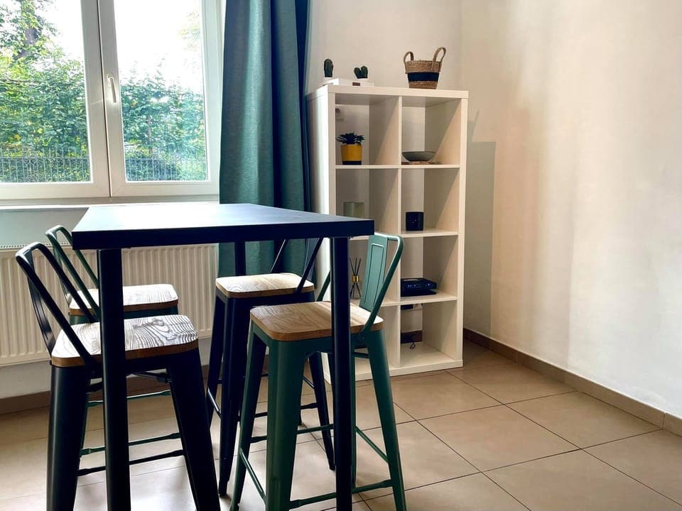 Standard Apartment | Living area | LED TV