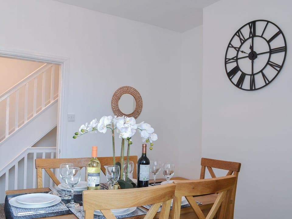 Dining room | Seaforth House, Bridlington