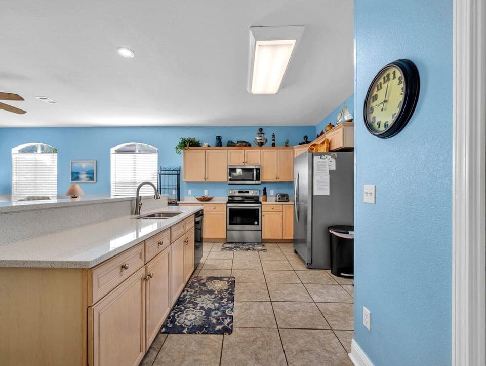 Kitchen Area