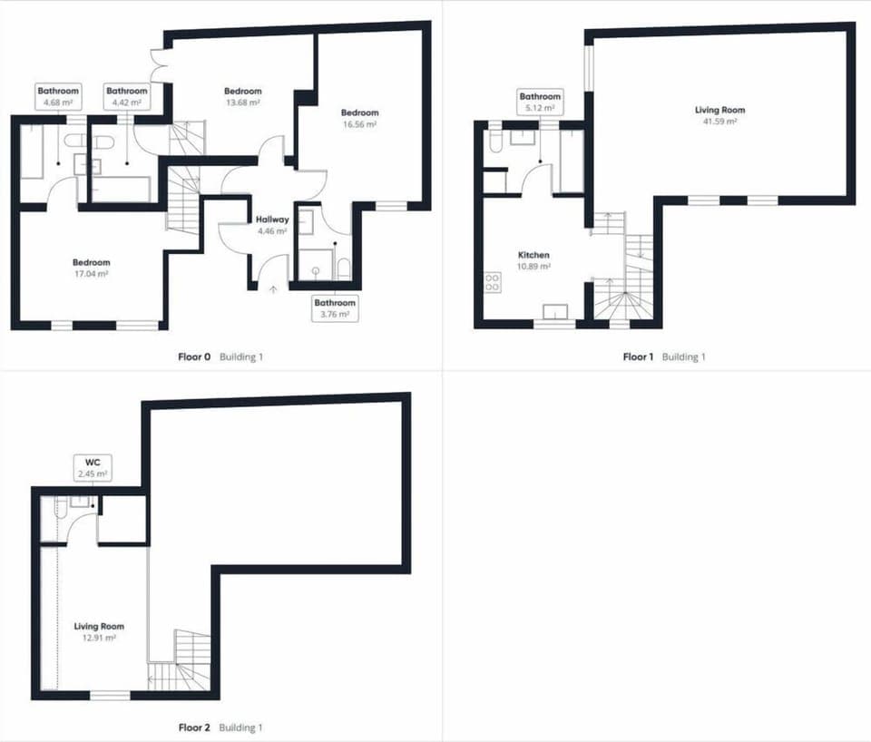 The Annexe, Richmond - Host & Stay