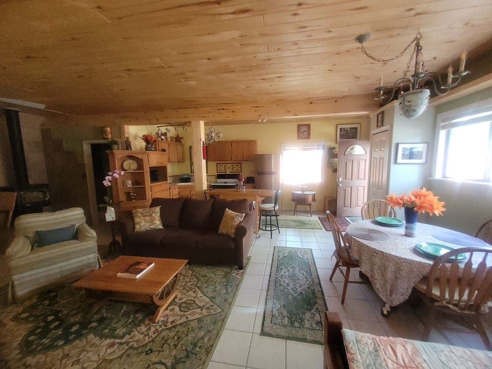 Living room/kitchen