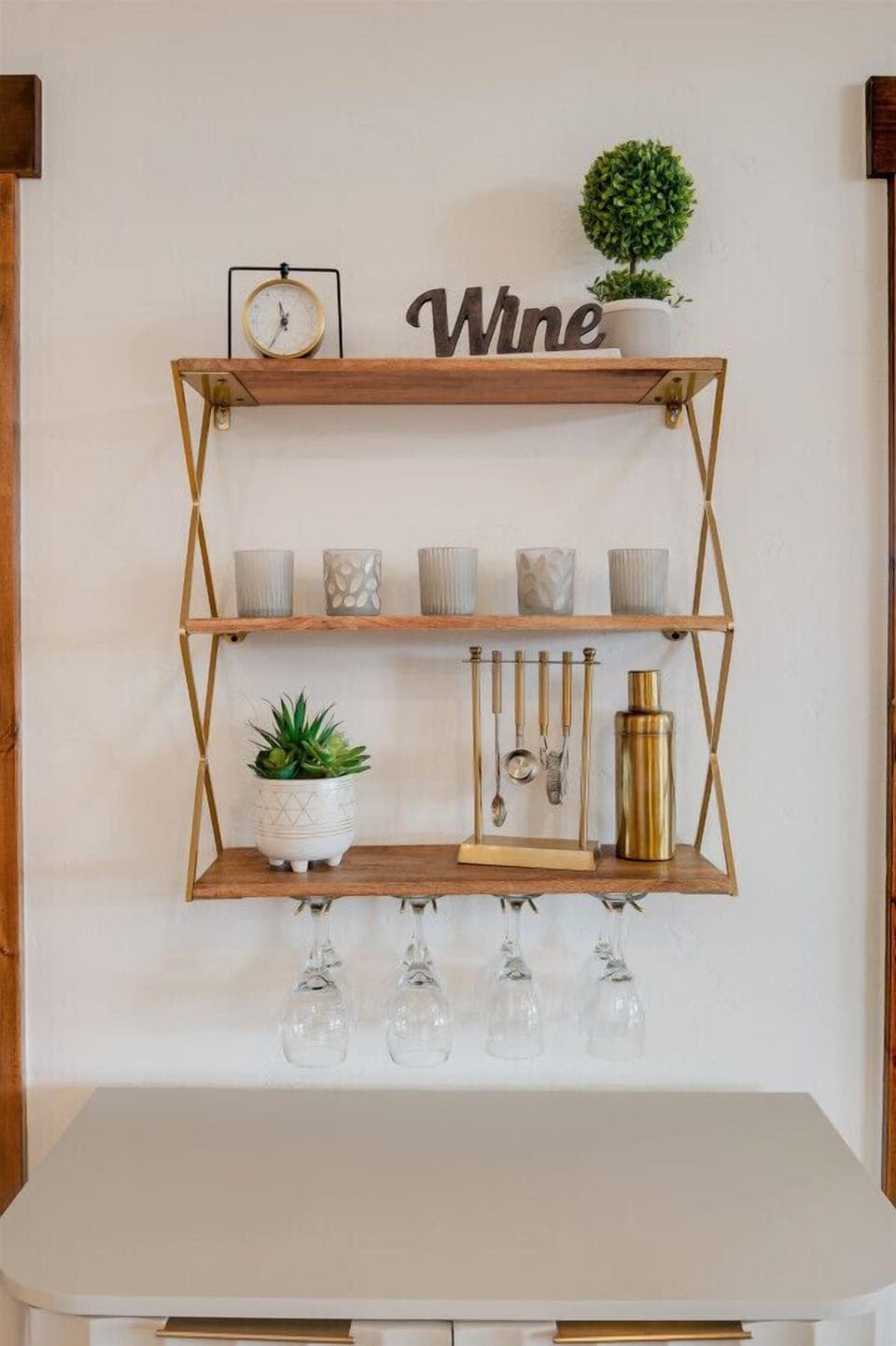 Bar Decor