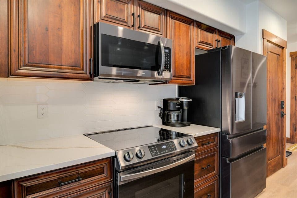 New Appliances