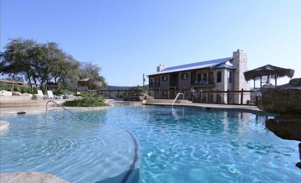 Swimming Pool area 