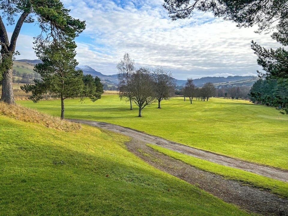 Surrounding area | Riverside Cottage, Blair Atholl