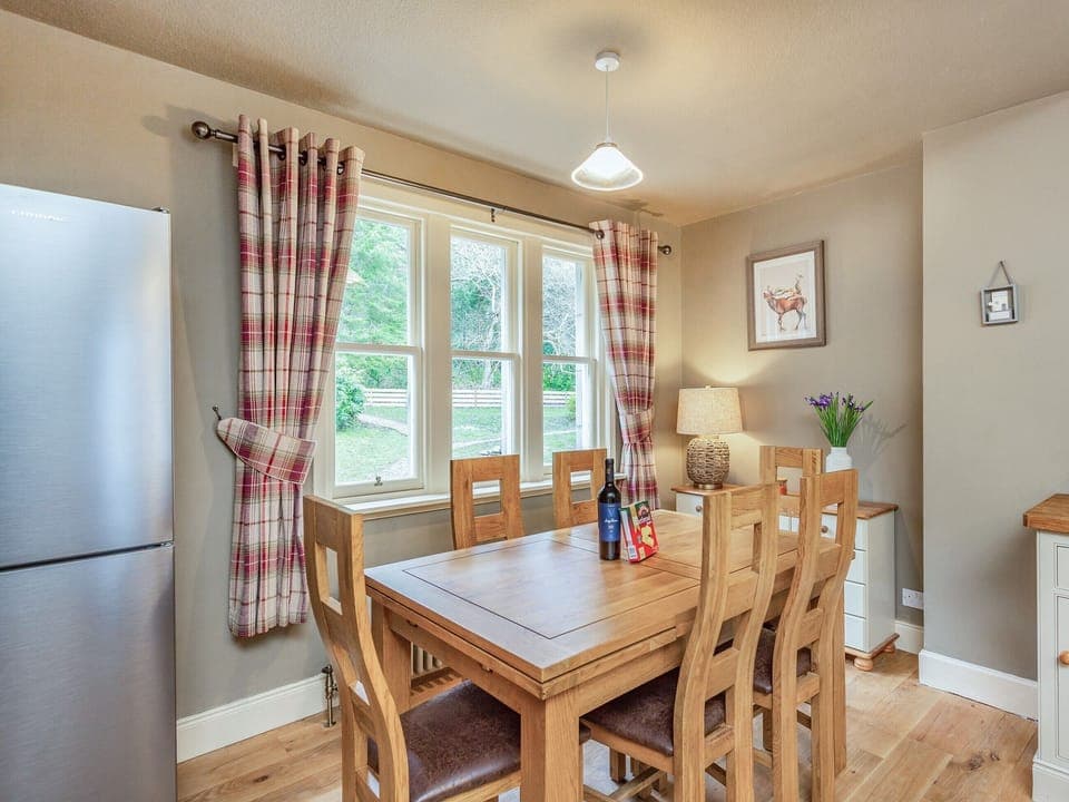 Dining Area | East Lodge, Scatwell