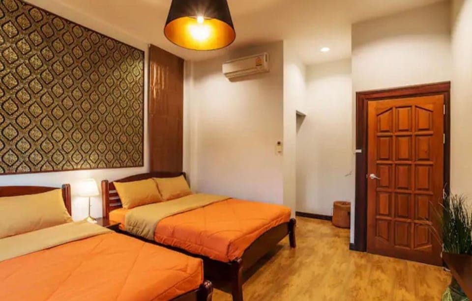 Villa, 3 Bedrooms, Mountain View | 3 bedrooms, free WiFi, bed sheets