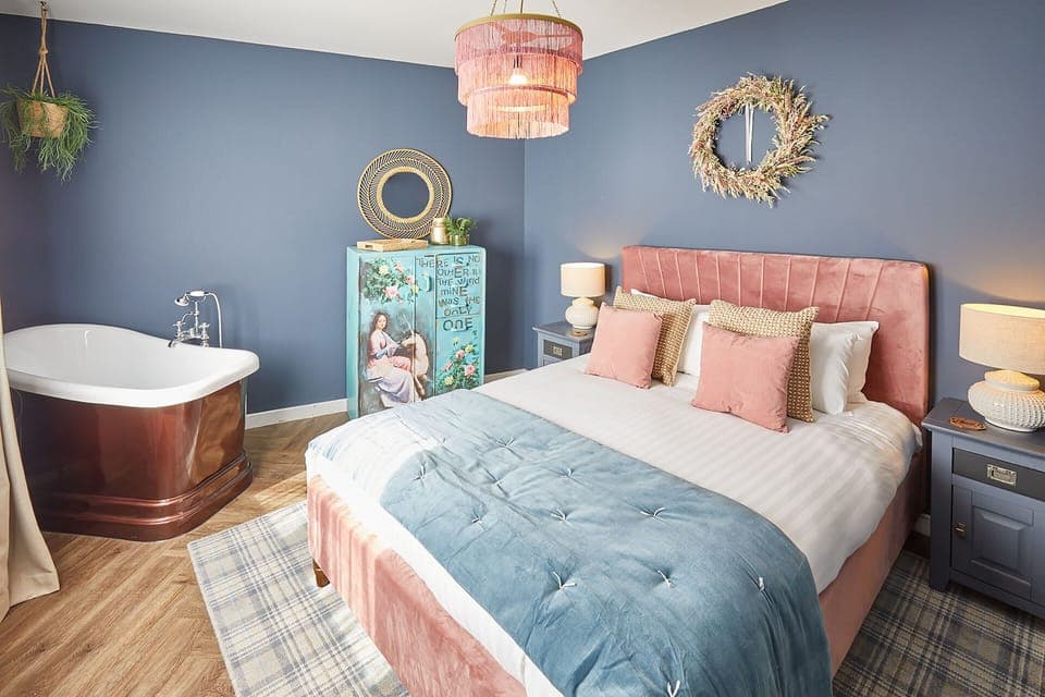 Fox Cottage, Bellingham - Host & Stay