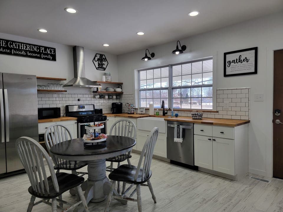 Private kitchen