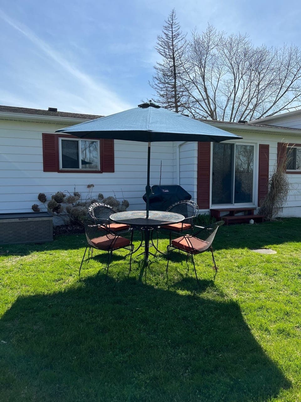 Patio