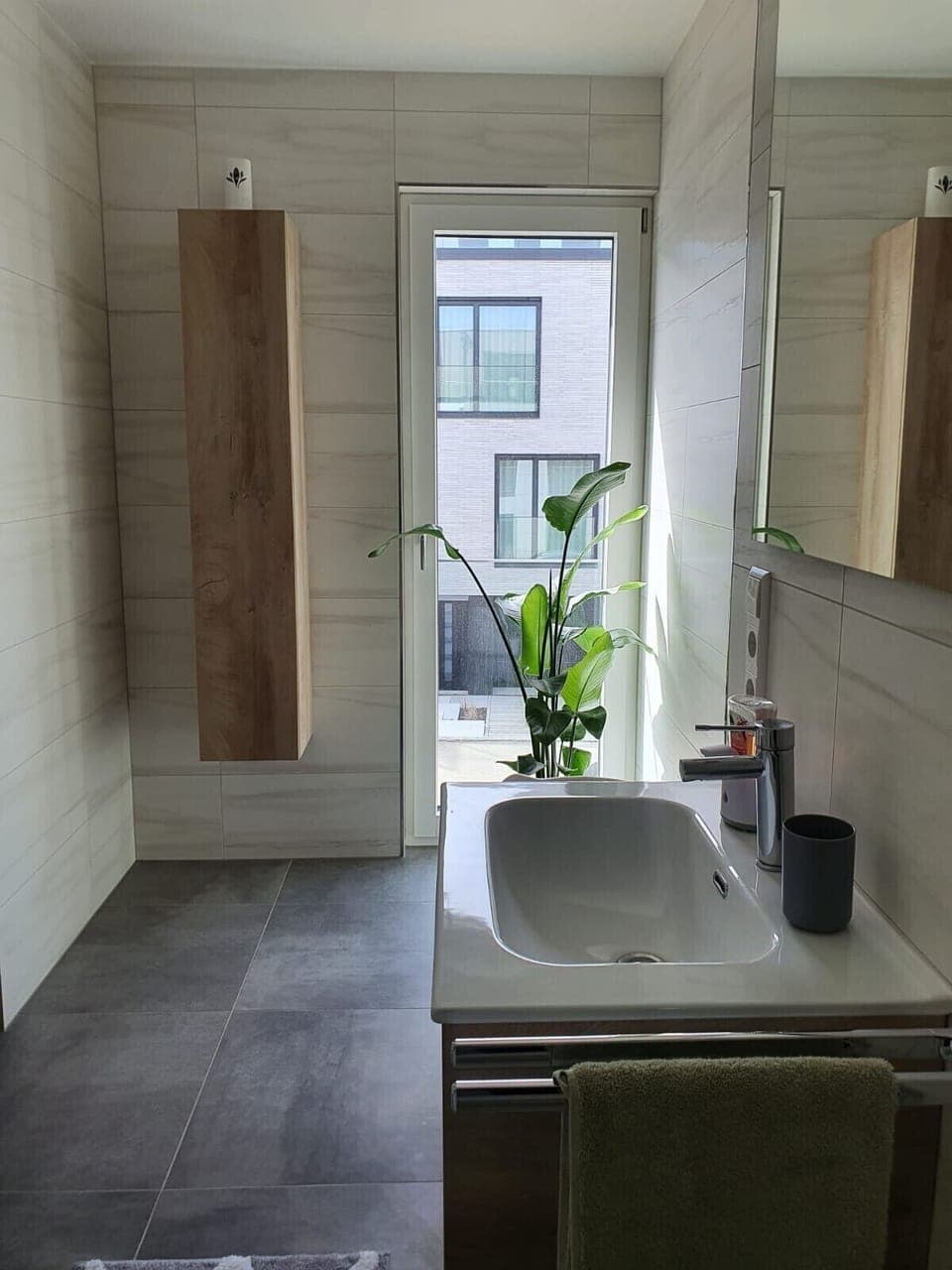 Master bedroom with en-suite