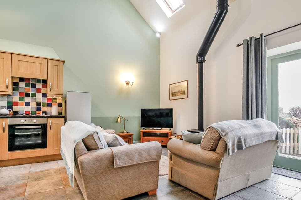 Cottage | Living area