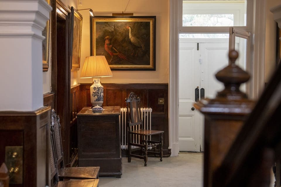 Welcome to Upper Helmsley Hall, Nr York