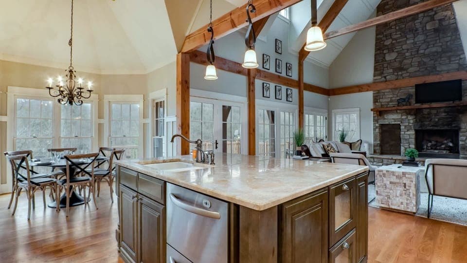 Chef's Kitchen