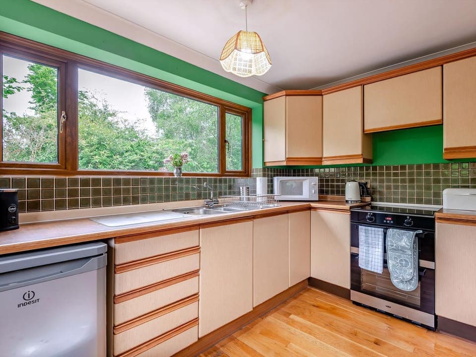 Kitchen | Cwmfron House, Tylwch