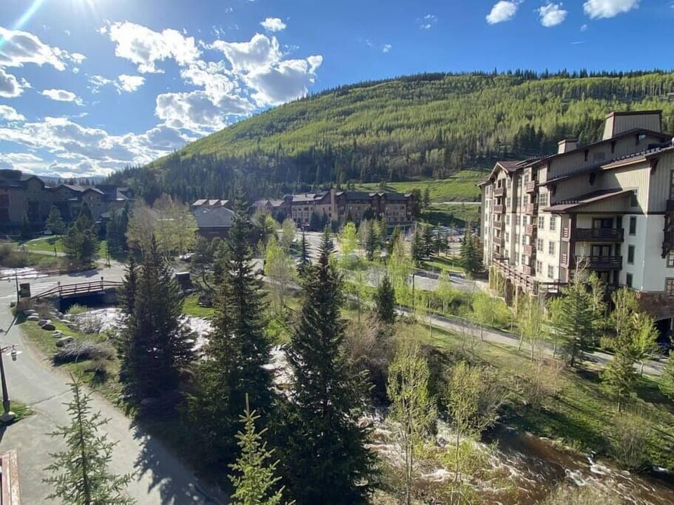 Summer view from Balcony (2)