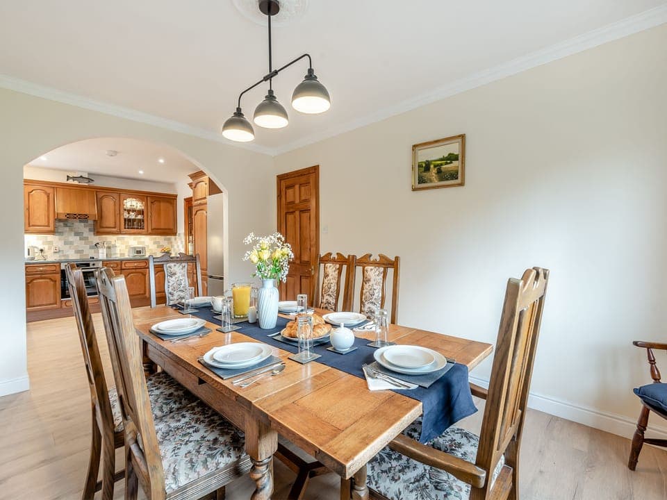 Dining Area | Melancroft, Llanfihangel Nant Melan, near Presteigne