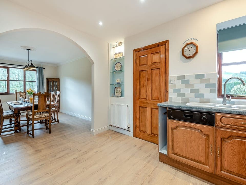 Kitchen area | Melancroft, Llanfihangel Nant Melan, near Presteigne