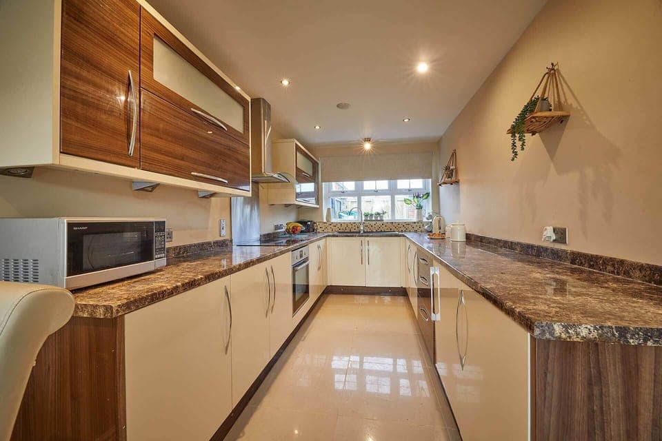 Stonehaven, Seaton Carew - Host & Stay