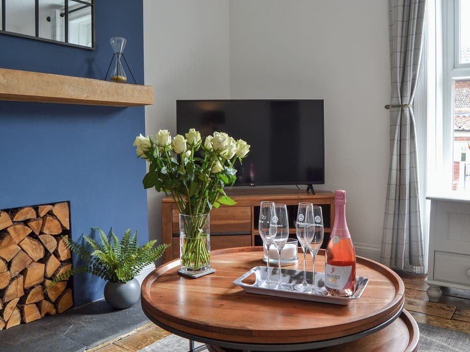 Living room | Sea La Vie, Sheringham