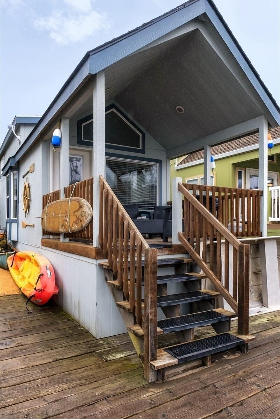 Welcome to the Boathouse