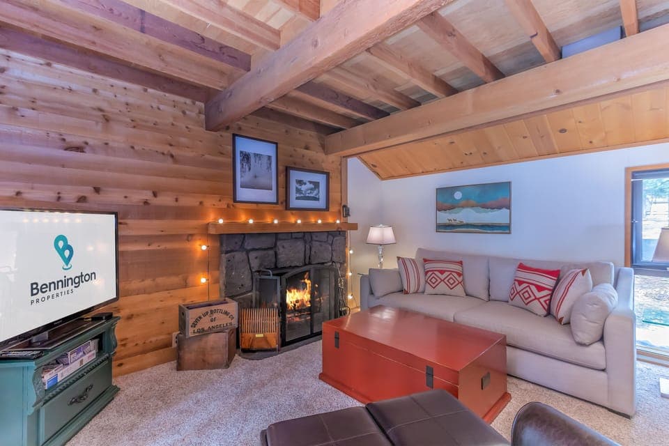 Living Room - Main level