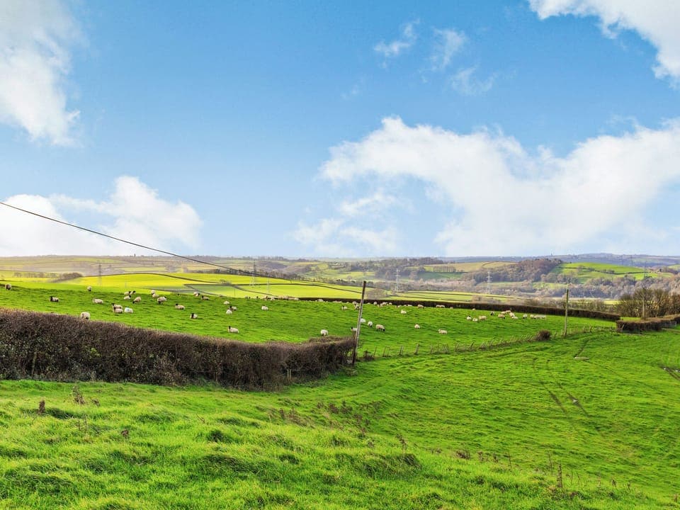 View | The Threshing Barn - Oldiscleave Farm Cottages, Bideford