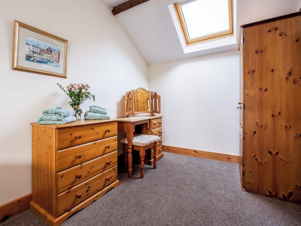 Double bedroom | Purbeck View - Holly Hedge Farm, Holly Hedge Farm