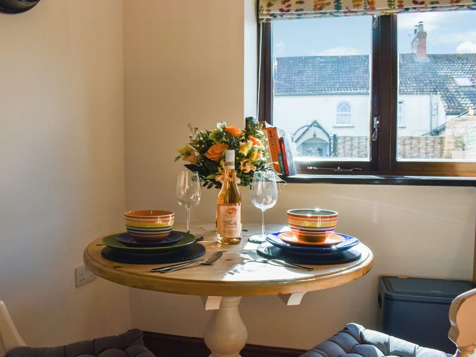 Dining Area | Katy, Lower Godney