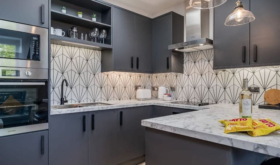Shared kitchen