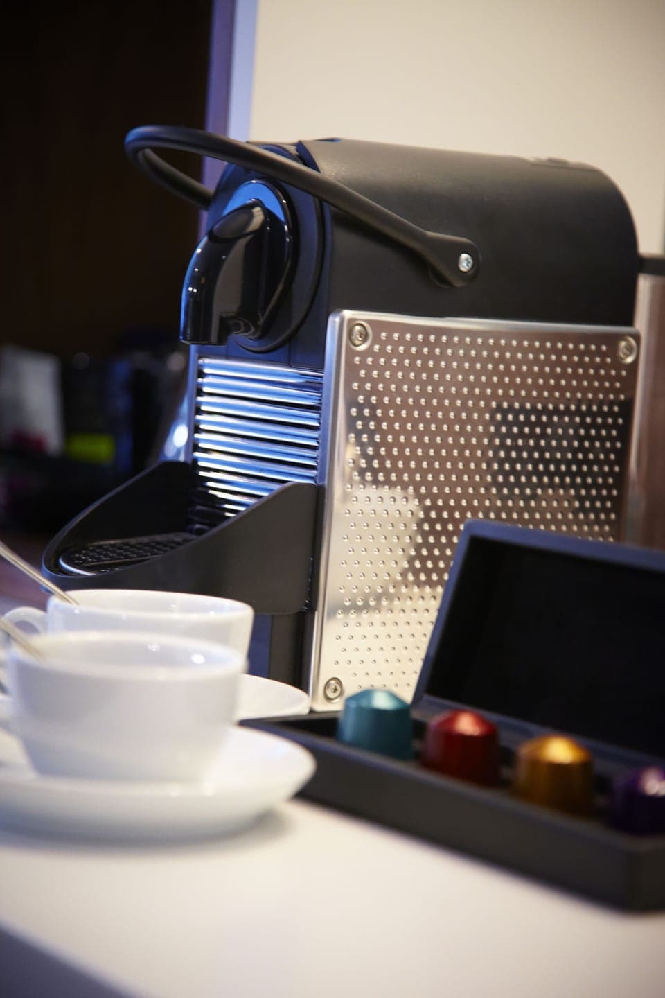 In-room safe, desk, iron/ironing board, free WiFi