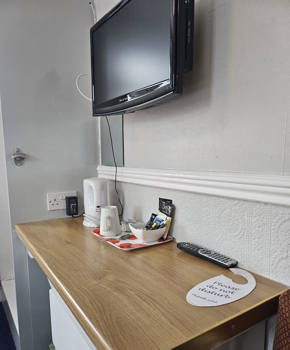 Single Room | Coffee and/or coffee maker