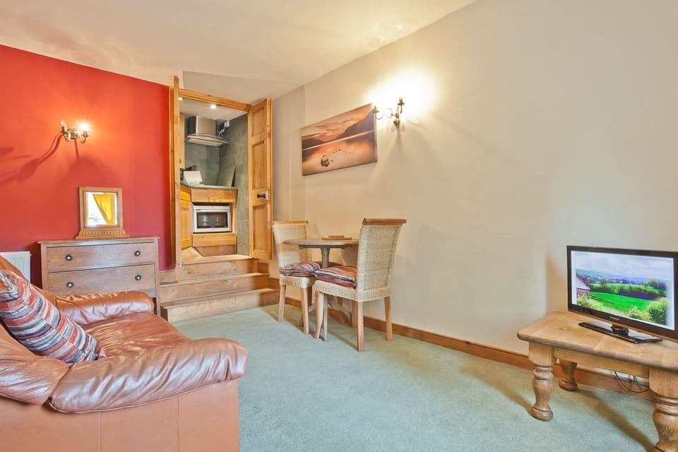 Bridge Suite Coniston village