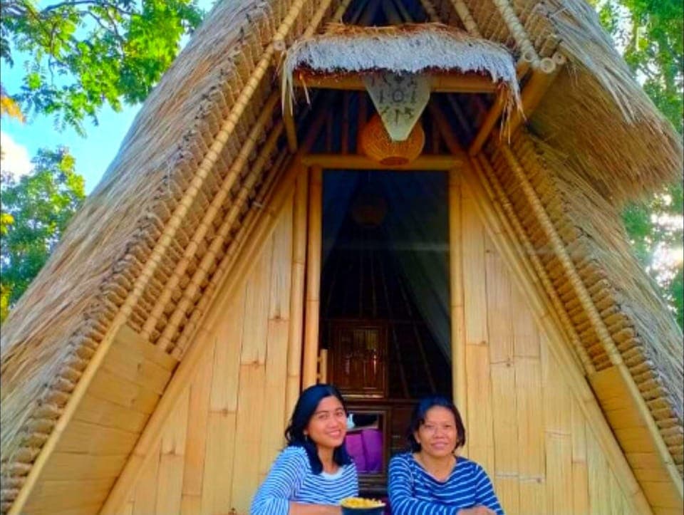 Star Glamping | Terrace/patio