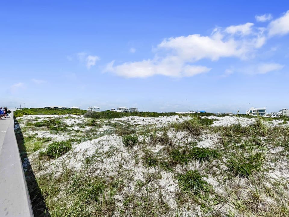 Inlet Dunes #101 | Inlet Beach | Just a 1-Minute Walk from the Condo