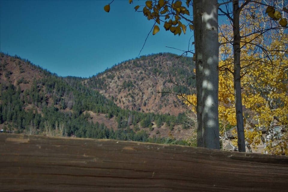 Mountain view 