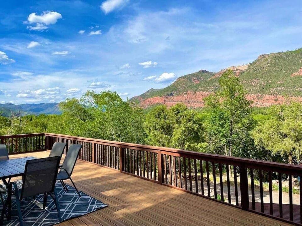 Beautiful Mountain Views