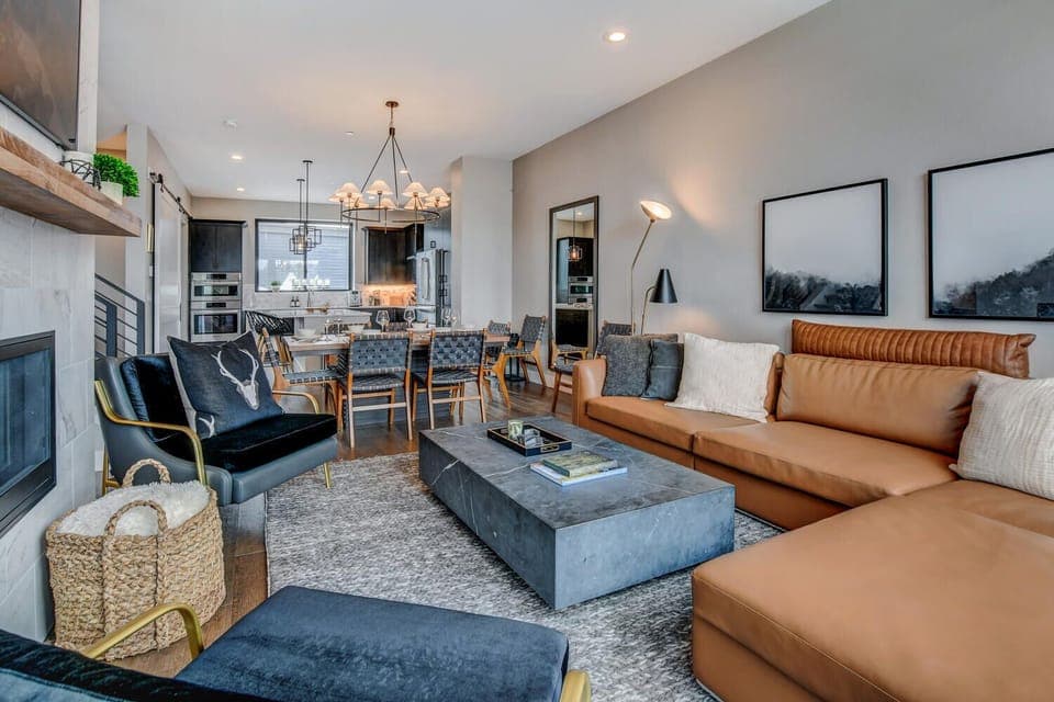 Open Floor Plan