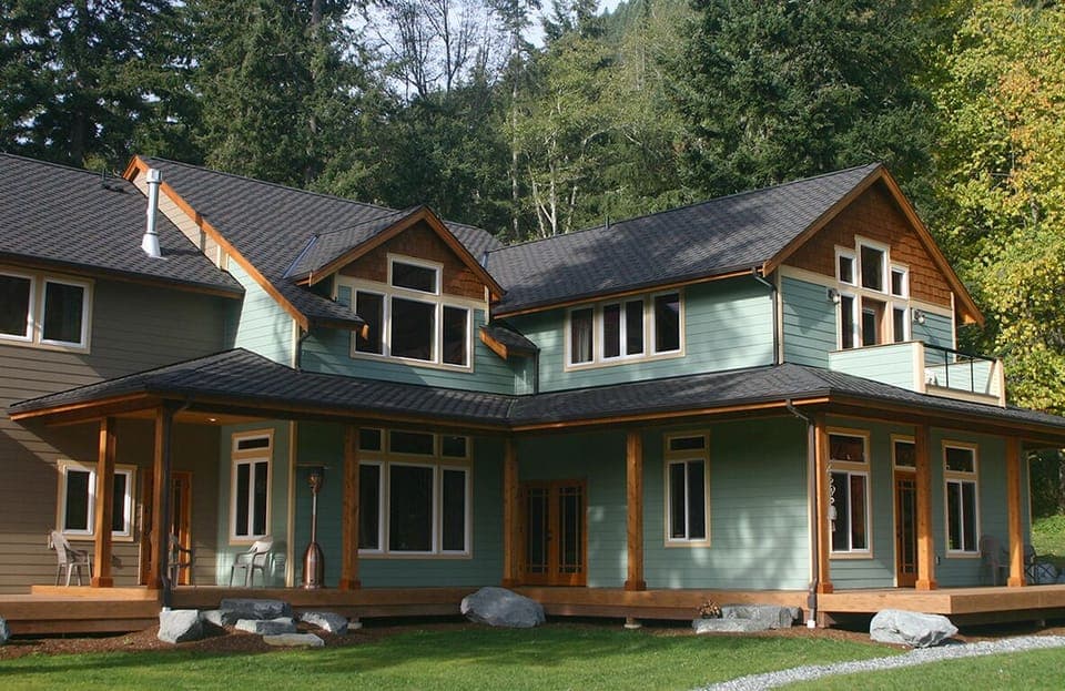 Tahoma Canyon Home at Mount Rainier