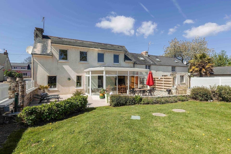 Holiday Home Exterior [summer]