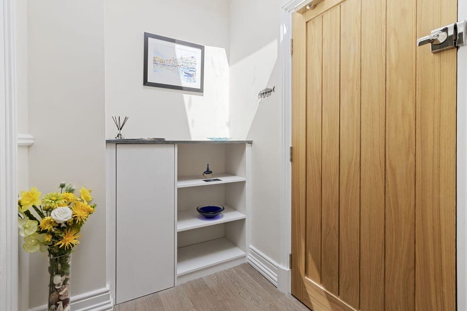 Beautifully decorated and furnished throughout