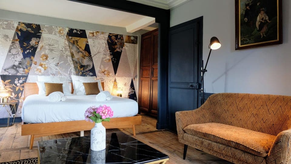 The Sequel | Living area | Smart TV, Netflix, streaming services