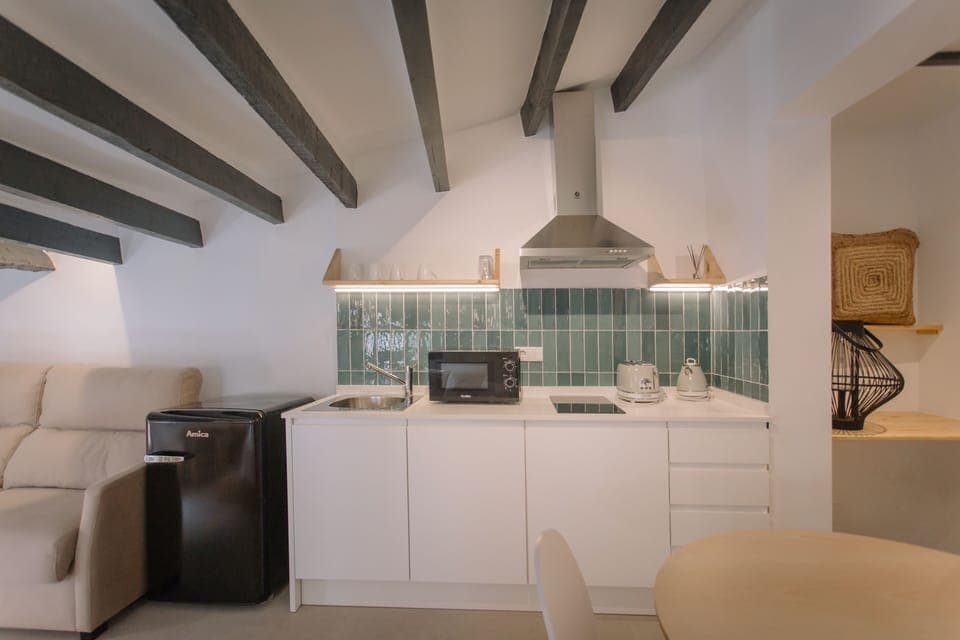 Shared kitchen